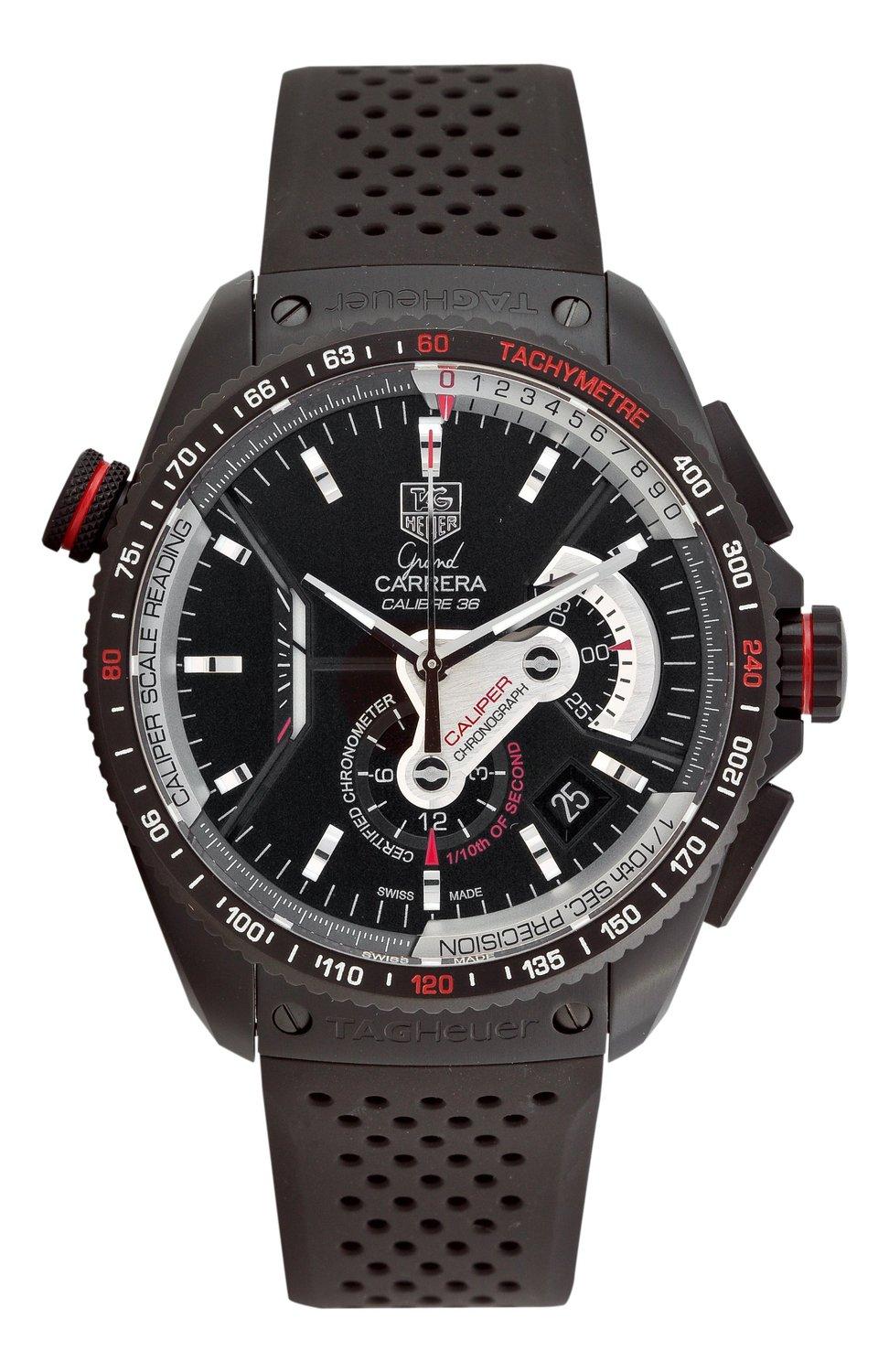 tag heuer grand carrera calibre 17 cav518b tag heuer grand carrera calibre 17 cav518b