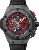 Hublot King Power Red Devil Limited Edition 705.MU.1153 Montre Réplique