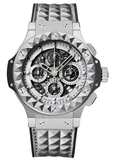 Hublot Big Bang Depeche Mode 2014 Titanium Montre Réplique