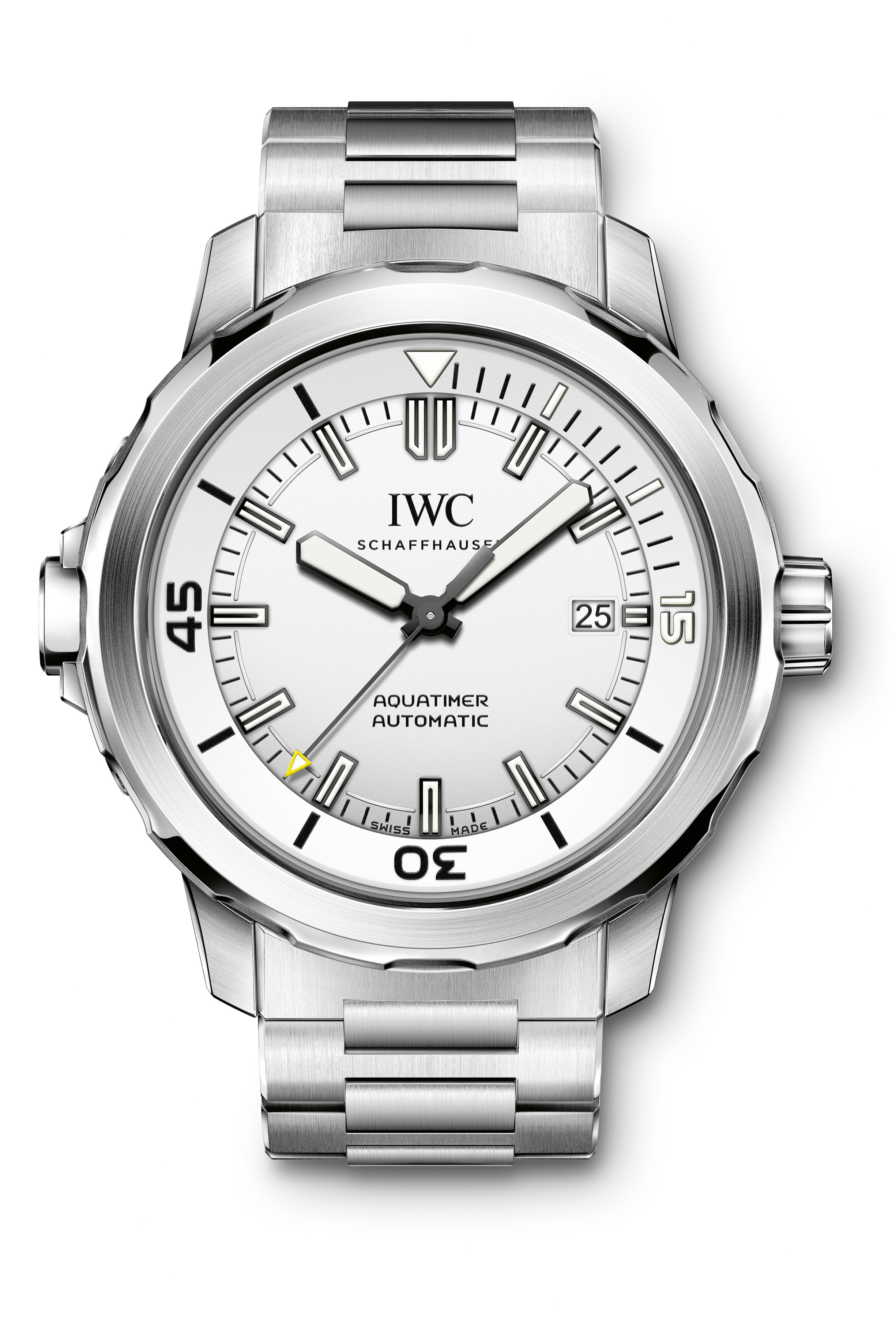 IWC Aquatimer Automatique Chronographe Montre Réplique
