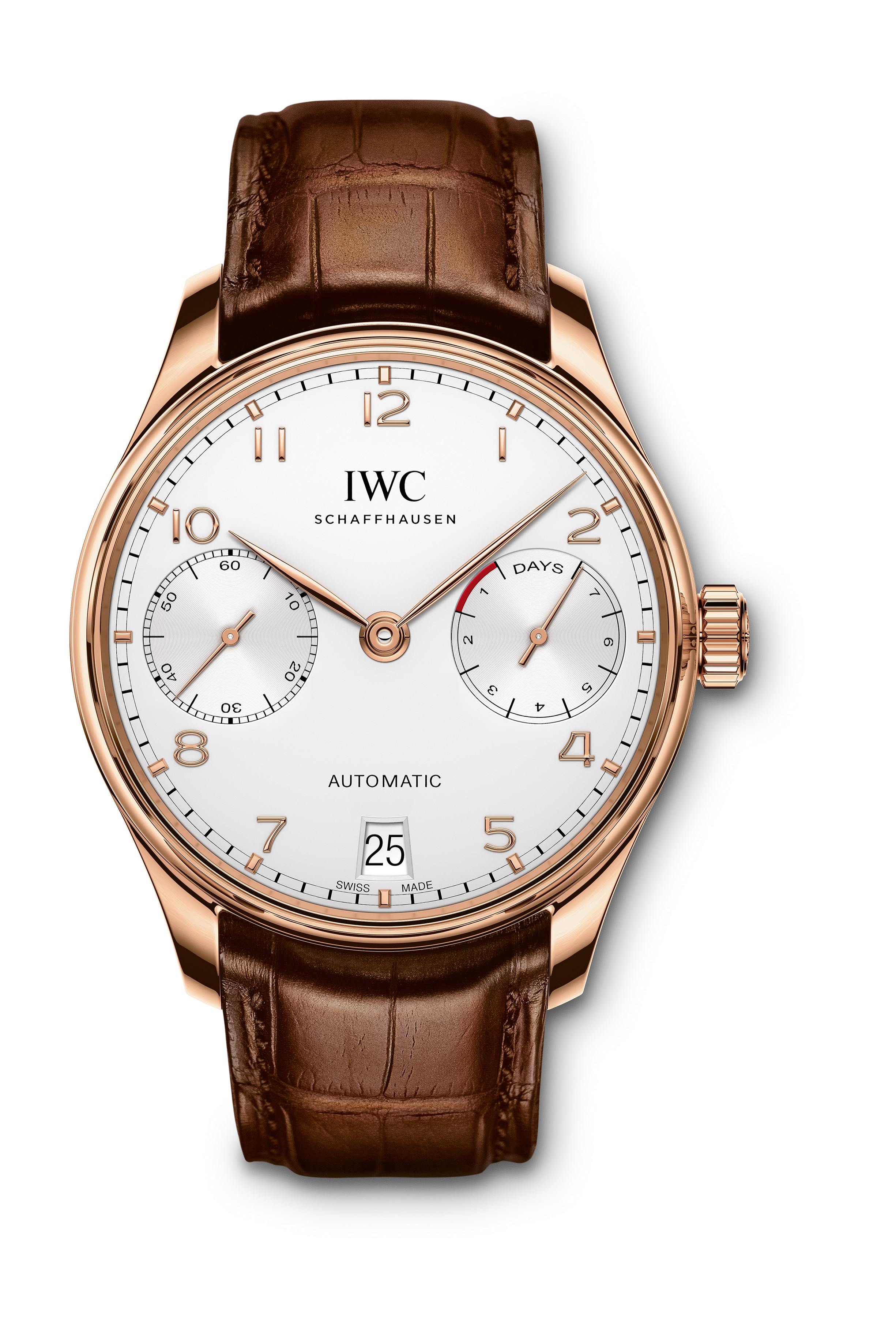 IWC Portugieser Automatique IW500701 Montre Réplique