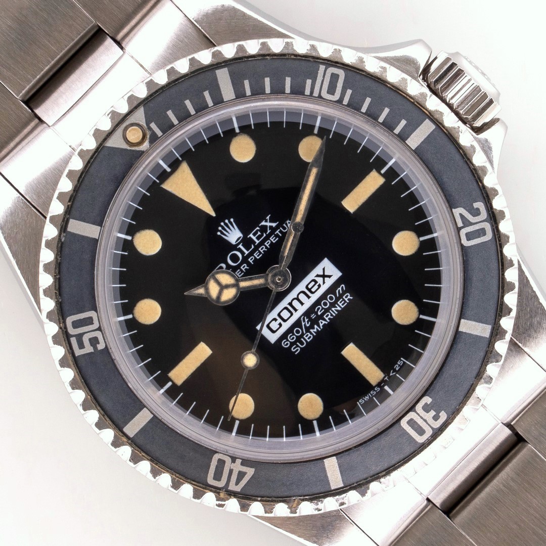 Replica Rolex Submariner 16610 COMEX watch