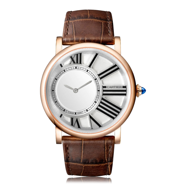 Cartier Rotonde de Cartier W1556223 montre Réplique