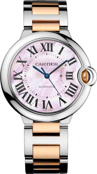 Ballon Bleu de Cartier montre Réplique W2BB0011