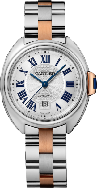 Cle de Cartier montre Réplique W2CL0004