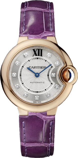 Ballon Bleu de Cartier montre Réplique WE902063