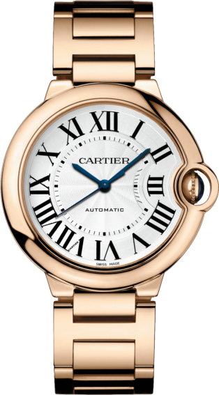 Ballon Bleu de Cartier montre Réplique WGBB0008