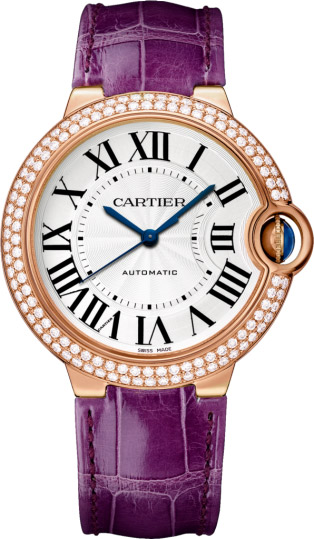 Ballon Bleu de Cartier montre Réplique WJBB0009