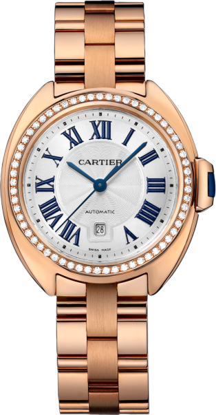 Cle de Cartier montre Réplique WJCL0003