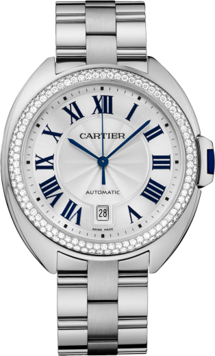 Cle de Cartier montre Réplique WJCL0008