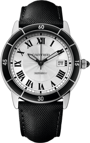 Ronde Croisiere de Cartier montre Réplique