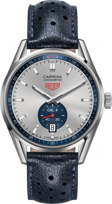 TAG Heuer Carrera Calibre 6 Automatique 39 mm WV5111.FC6350 Montre Réplique