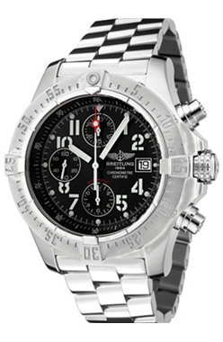 Breitling Avenger Seawolf A1733010/F538-SS Montre Réplique - Cliquez sur l'image pour la fermer