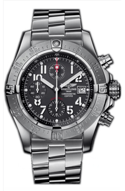 Breitling Avenger Seawolf A1733010/F538-SS Montre Réplique - Cliquez sur l'image pour la fermer