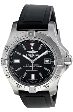 Breitling Avenger Seawolf noir Dial Automatique A1733010-BA Montre Réplique