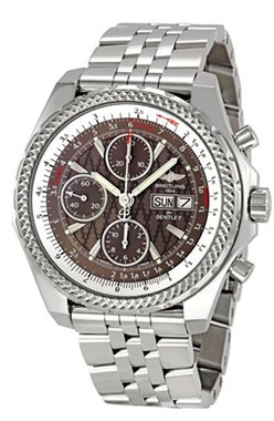 Breitling Bentley GT Chronographe A1336212-Q570SS Montre Réplique