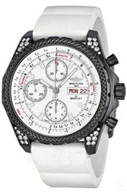 Breitling Bentley GT Midnight Diamant M1336267-A729WTRD Montre Réplique