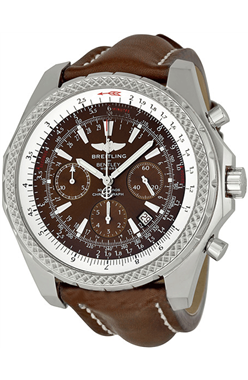 Breitling Bentley Motors Chronographe Copper Dial A2536212 Montre Réplique