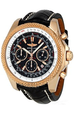 Breitling Bentley Motors Speed 18kt Rose Or R2536712-B95 Montre Réplique