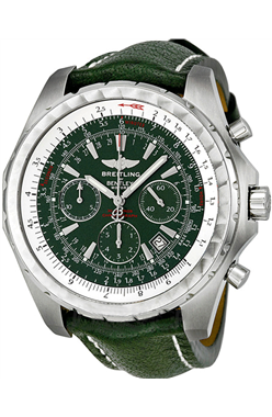 Breitling Bentley Motors Automatique Green Dial A2536313-L Montre Réplique