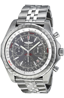 Breitling Bentley Motors Automatique Grey Dial A2536313-B8 Montre Réplique