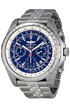 Breitling Bentley Motors bleu Dial Chronographe A2536313 Montre Réplique