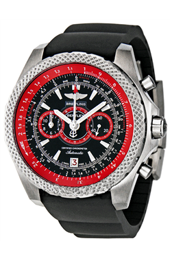 Breitling Bentley Motors Speed Bronze Dial Chronographe Inoxydable Montre Réplique - Cliquez sur l'image pour la fermer