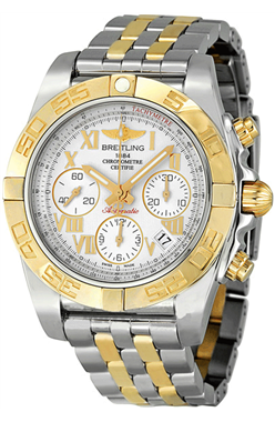 Breitling Chronomat 41 Hommes AB014012-G711BKLD Montre Réplique