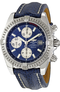 Breitling Chronomat 41 Chronographe Hommes CB014012-G759TT Montre Réplique