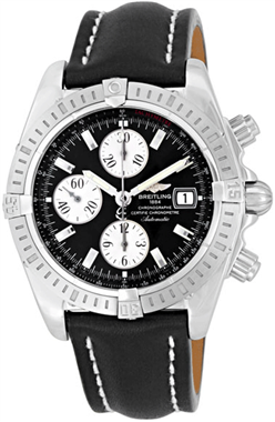 Breitling Chronomat Evolution acier A1335611-B719BKLT Montre Réplique