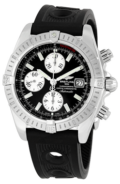 Breitling Chronomat noir Dial Chronographe A1335611-B719BK Montre Réplique