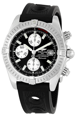 Breitling Chronomat 41 Chronographe Hommes CB014012-G759TT Montre Réplique