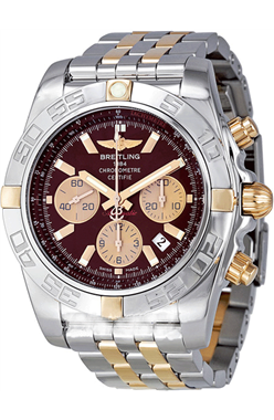 Breitling Chronomat 41 Hommes AB014012-G711BKLD Montre Réplique - Cliquez sur l'image pour la fermer