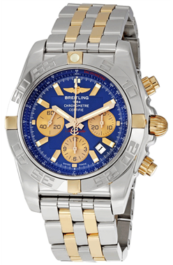 Breitling Chronomat 44 Chronographe Hommes IB011012-C790TT Montre Réplique