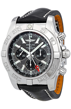 Breitling Chronomat GMT Chronographe Automatique Hommes AB04 Montre Réplique