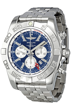 Breitling Chronomat GMT Chronographe Hommes AB041012-C834S Montre Réplique