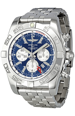 Breitling Chronomat 41 bleu Dial Automatique Hommes AB01401 Montre Réplique