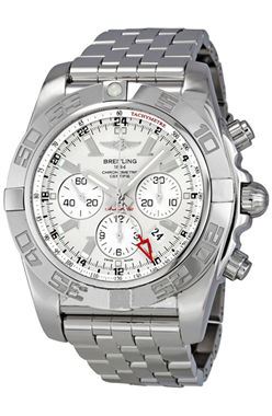 Breitling Chronomat GMT Chronographe Hommes AB041012-G719S Montre Réplique