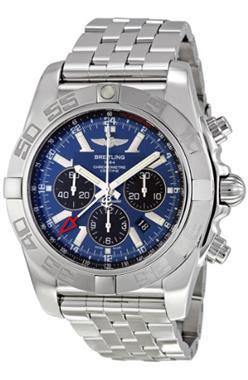 Breitling Chronomat GMT acier Automatique Hommes AB041012-C Montre Réplique