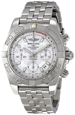 Breitling Chronomat 41 Chronographe Hommes AB014012-G711SS Montre Réplique