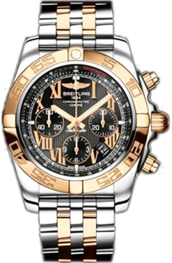 Breitling Chronomat 41 Hommes AB014012-C830SS Montre Réplique