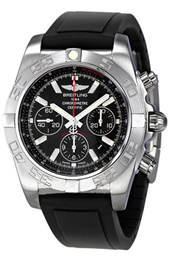 Breitling Chronomat 41 Hommes AB014012-C830SS Montre Réplique - Cliquez sur l'image pour la fermer