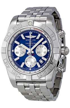 Breitling Chronomat 41 Hommes AB014012-C830SS Montre Réplique - Cliquez sur l'image pour la fermer