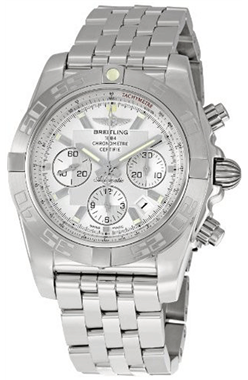 Breitling Chronomat 41 Grey Dial acier Automatique Hommes Montre Réplique