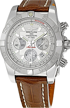 Breitling Chronomat 41 Grey Dial acier Automatique Hommes Montre Réplique