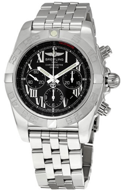 Breitling Chronomat B01 Hommes AB011011-B956SS Montre Réplique