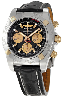 Breitling Chronomat 41 Hommes AB0140AA-G712RDSLT Montre Réplique - Cliquez sur l'image pour la fermer