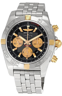 Breitling Chronomat 41 Hommes AB0140AA-G712RDSLT Montre Réplique - Cliquez sur l'image pour la fermer