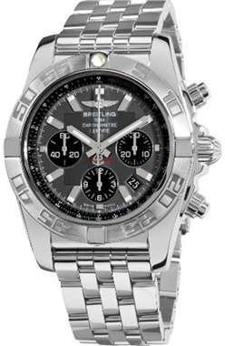 Breitling Chronomat 41 Hommes AB0140AA-G712RDSLT Montre Réplique - Cliquez sur l'image pour la fermer