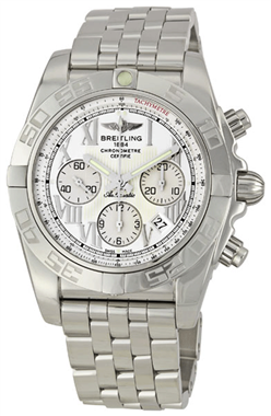 Breitling Chronomat Hommes AB011012-G676SS Montre Réplique